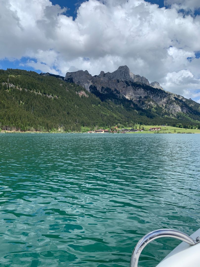 Haldensee angeln