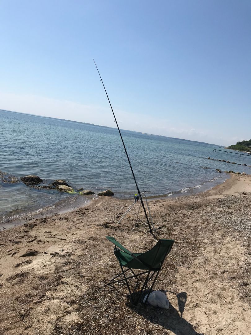 Ostsee (Kelstrup/Hejsag) angeln