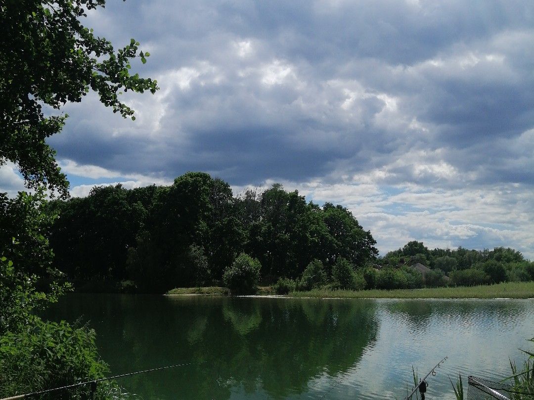 Hans-Jäger-See (Eichenwaldsee) angeln