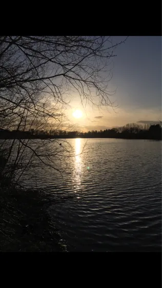 Baggersee Niedermörmter