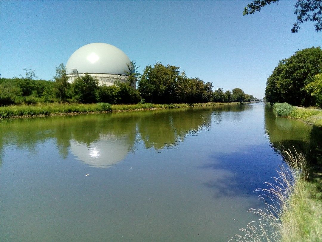 Dortmund-Ems-Kanal (Rheine) angeln