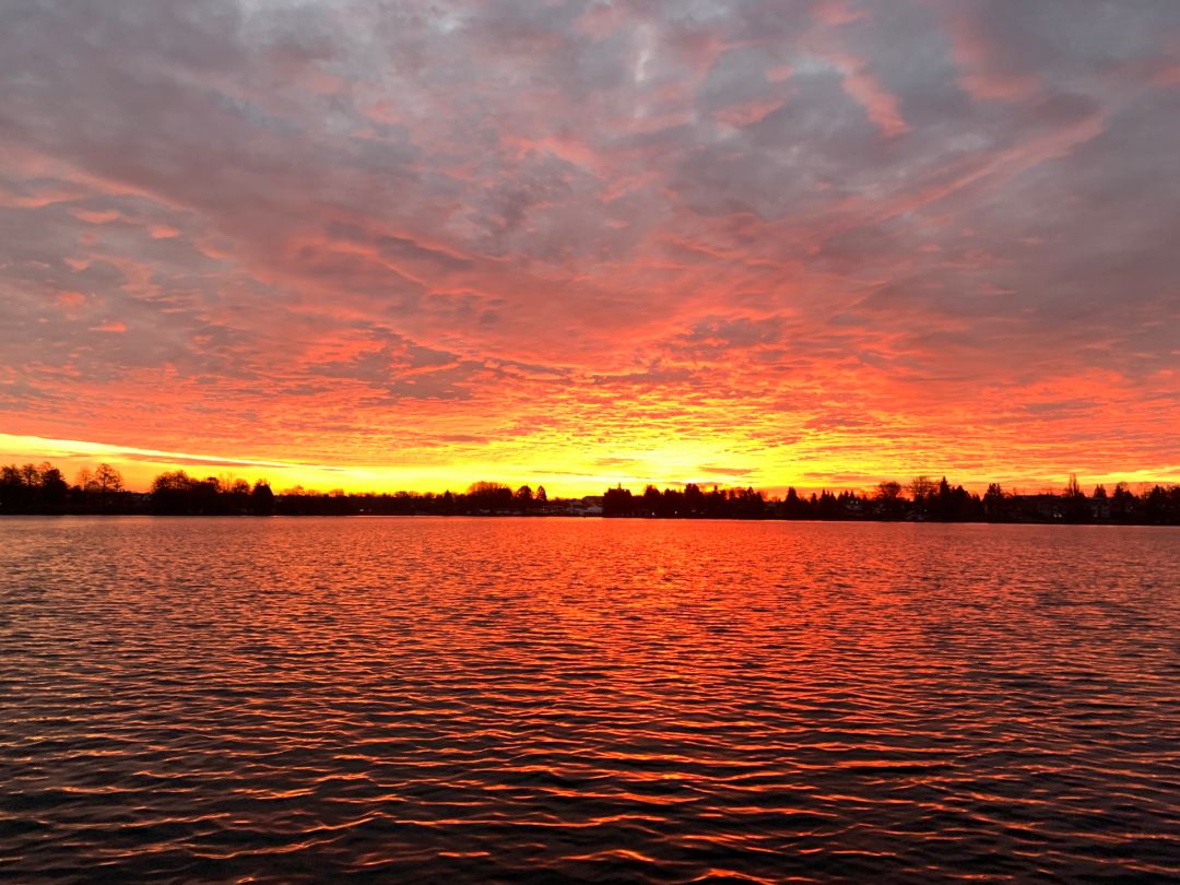 Dämeritzsee angeln