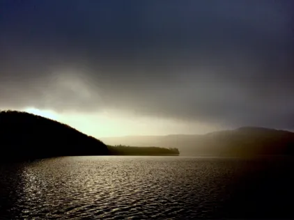 Biggetalsperre (Biggesee)