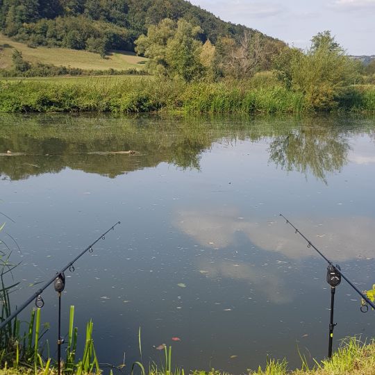 Altmühl (Dollnstein)-2