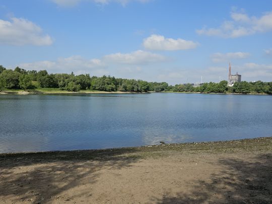 Silbersee (Neuss - Dormagen)-2