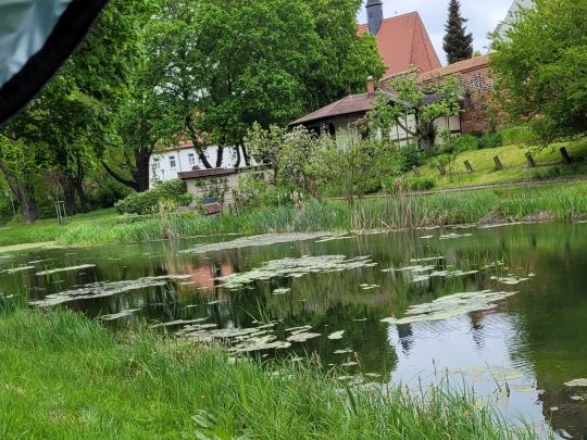 Wallgraben (Delitzsch)