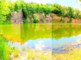 Schmiedern am Gützer Berg