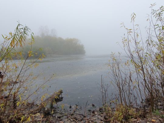 Baggersee Breitengüßbach-1