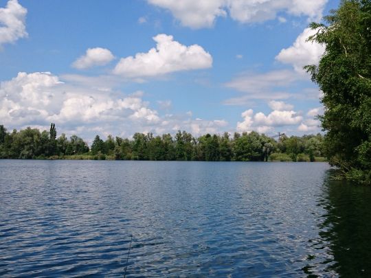 Baggersee Pfander