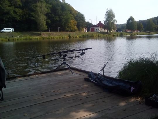 Grand Etang Mouterhouse ALLE ANGELN