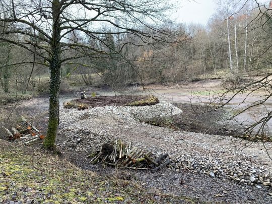 Teichanlage Kloster Kirchberg-1