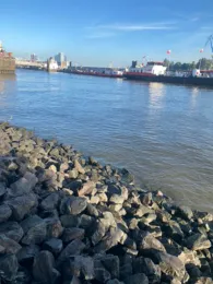 Norderelbe (Hamburg-St. Pauli)-4