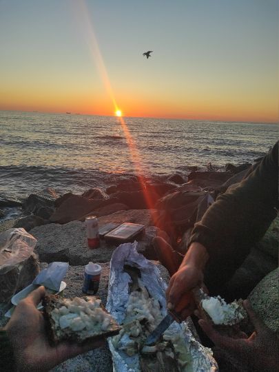 Seekanal Warnemünde-3