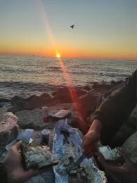 Seekanal Warnemünde-3