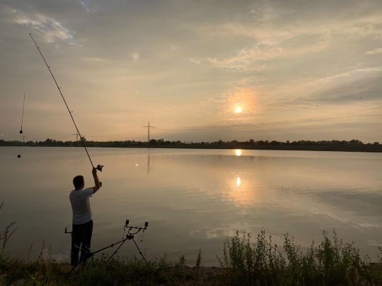Kiesgrube Kleinpösna 2-2