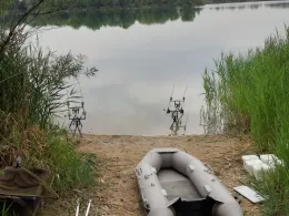 Kiesgrube Kleinpösna 2