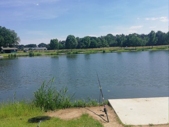 Visvijver De Groene Bleek-2