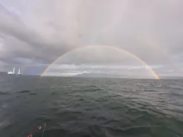 Klosterfjorden (Halsnøy)-1