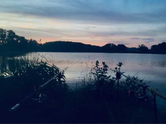 Großteich Burkartshain