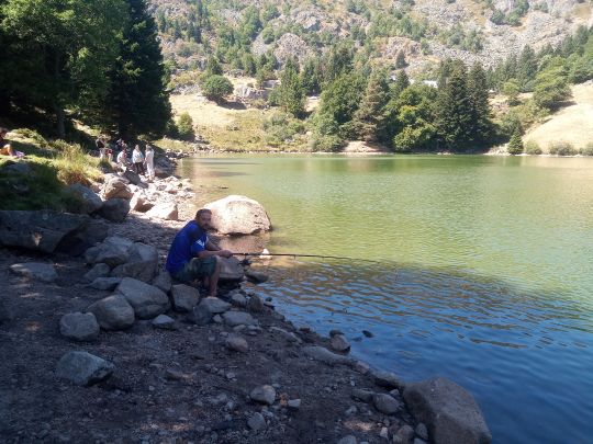 Lac Vert (Soultzeren)