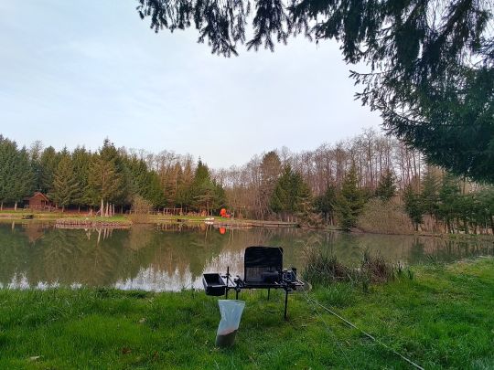 Angelteich Rohr (Burgauberg)