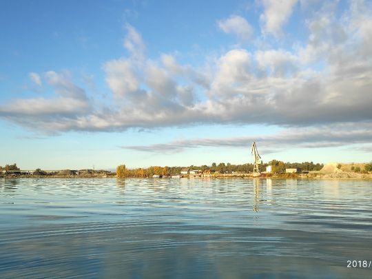Peterhafen / Peterkanal (Rheinau)-2