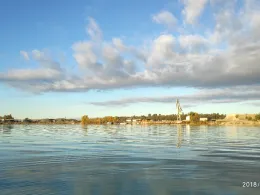 Peterhafen / Peterkanal (Rheinau)-2