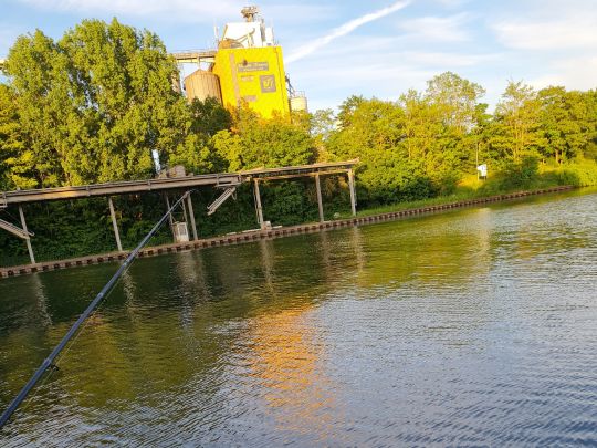 Stichkanal Salzgitter (Vechelde) angeln