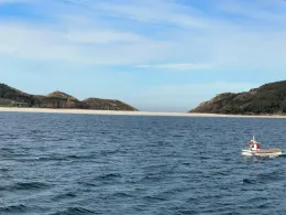Ria de Vigo (Illa do Faro)-1