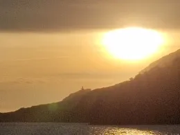 Ria de Vigo (Illa do Faro)