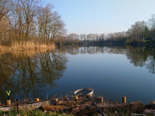 Klinkerteich (Bad Schmiedeberg) angeln