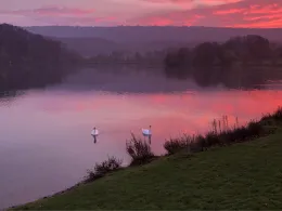 Stausee Ehmetsklinge