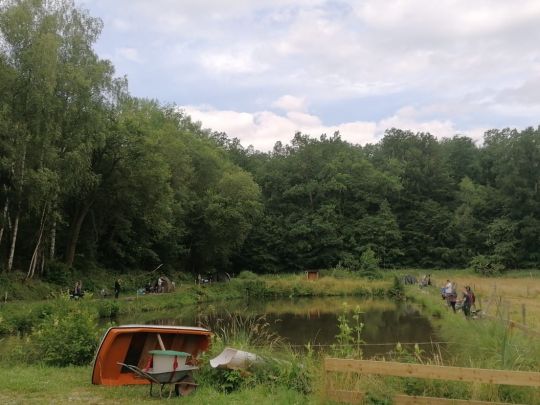 Teichwirtschaft Heberbaude-1