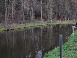 Teichwirtschaft Heberbaude