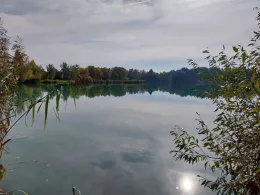 Baggersee Hinter der Mühle-1