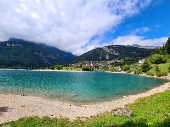 Lago di Molveno-1