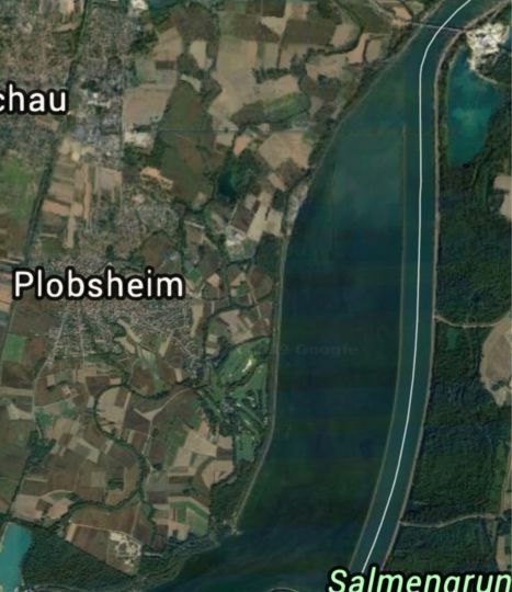 Plan D'eau de Plobsheim-2