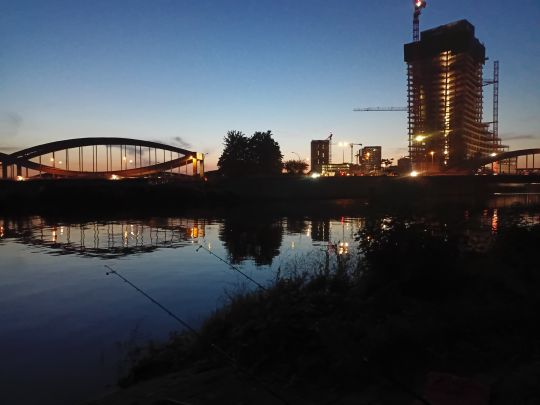 Entenwerder Halbinsel (Hamburg)-1