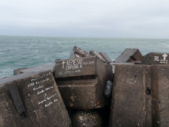 Golf von Mexiko (Veracruz)