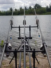 Schloßteich Mühlberg/Elbe-3