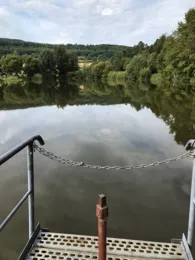 Stausee Stepfershausen