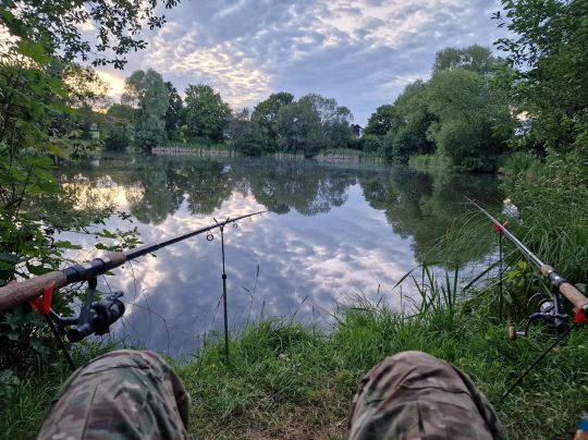 Angelteich Hausen (Oberaula)-1