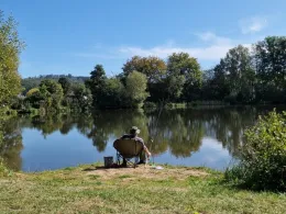 Angelteich Hausen (Oberaula)