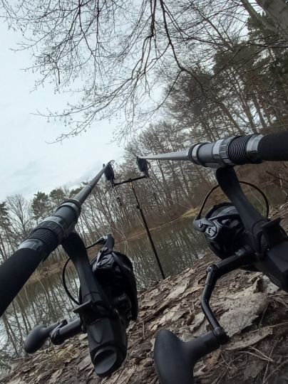 Ströbitzer Waldsee-1