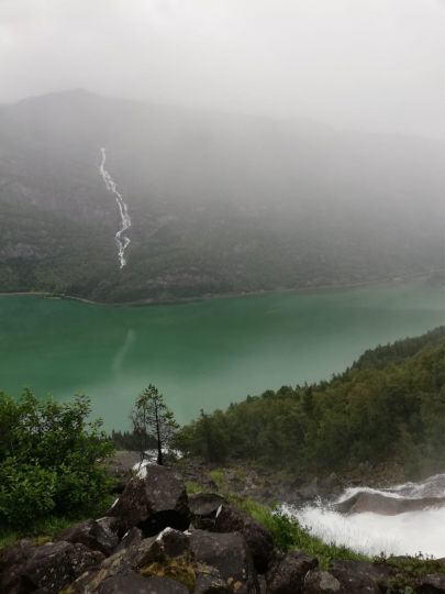 Sandevatnet