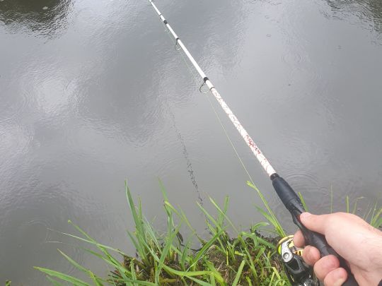 Garlstedter Fischzucht angeln