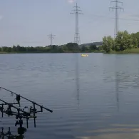 Baggersee am Tünderschen Bahnhof