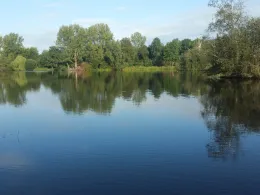 Recreatieplas Hanevoet-1