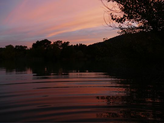 Lac de Saint-Cassien-3