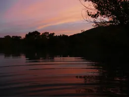 Lac de Saint-Cassien-3